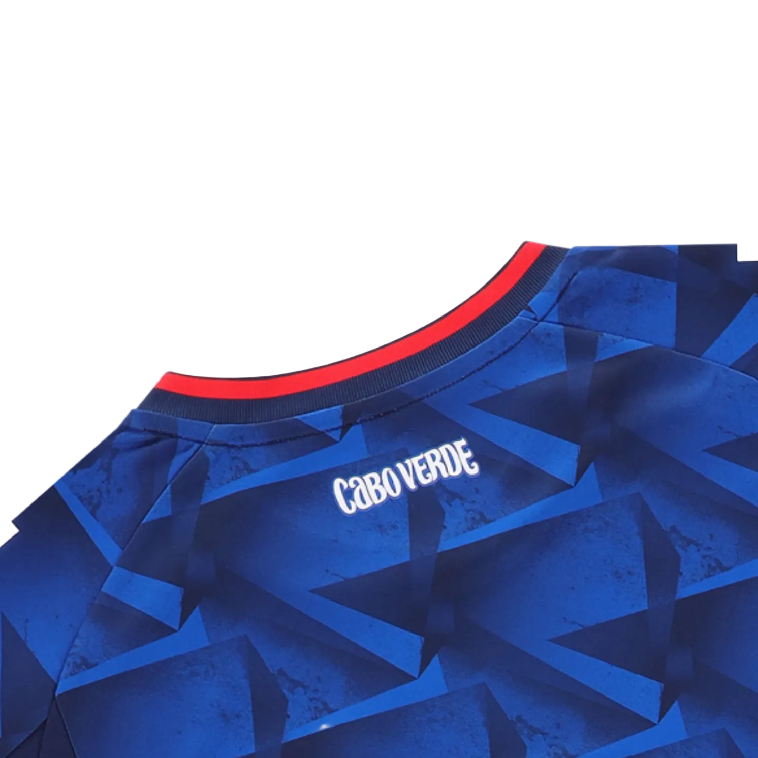 Cabo Verde 2026 Home Jersey - Men's