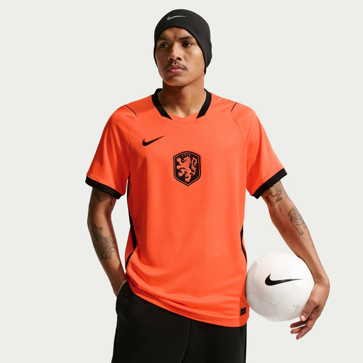 Netherlands 2026 Home Authentic Jersey - Men's