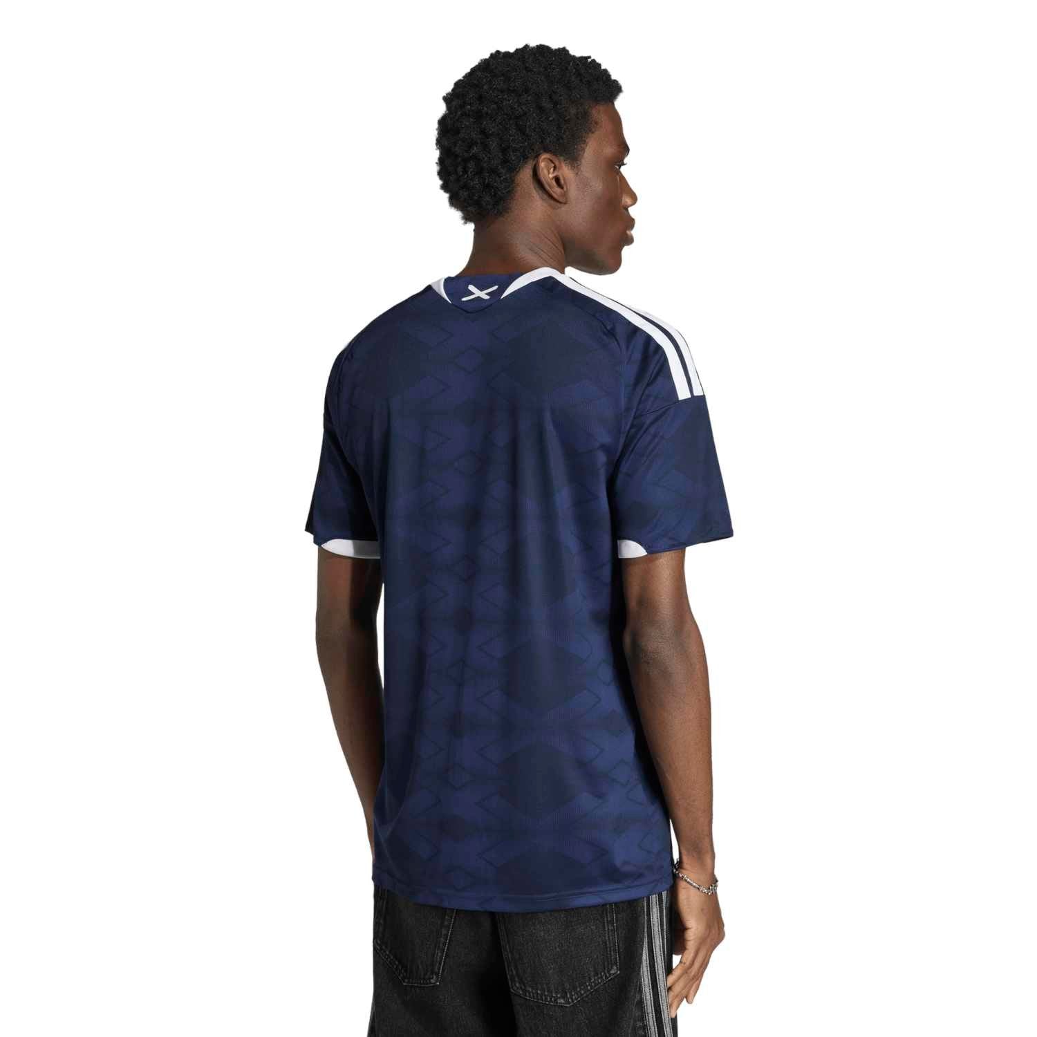 Scotland 2026 Home Jersey - Men's