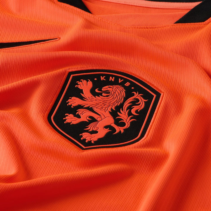 Netherlands 2026 Home Authentic Jersey - Men's