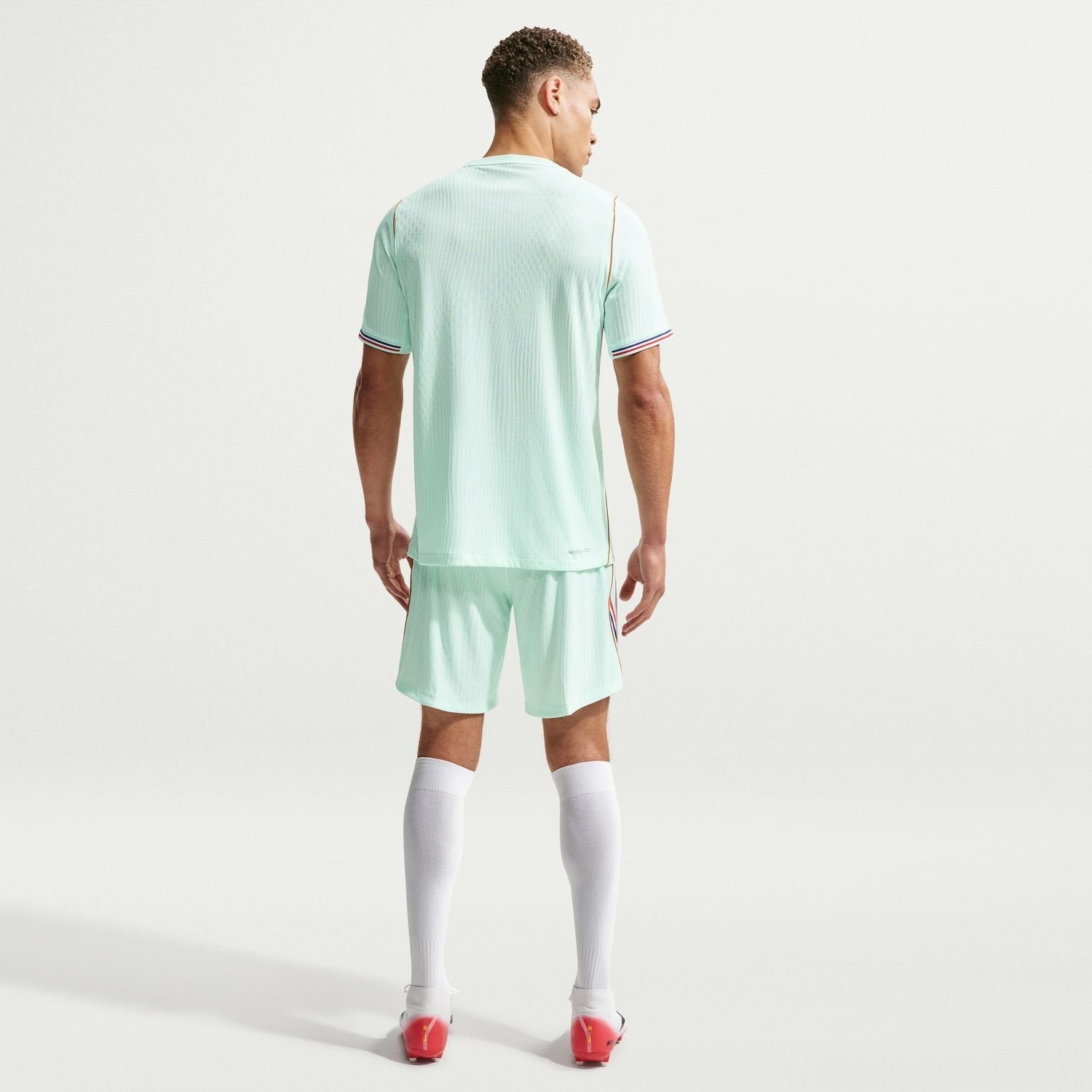 France 2026 Away Authentic Jersey - Men's